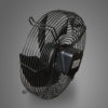 AC Axial HVAC Fan Industrial Fan (C4E-300. FG. V) - Image 4