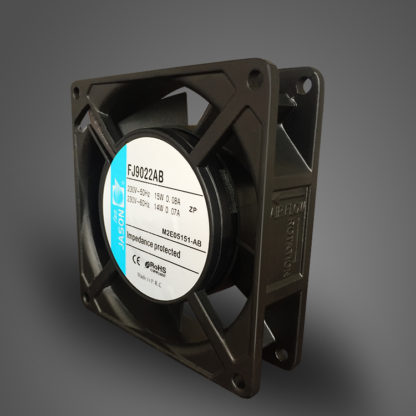 92X92X26mm AC Cabinet Cooling Fan (FJ9022AB)