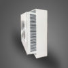 Air Flow 800m3/H Roof Top Ventilation/Roof Exhaust Fan/Roof Fan