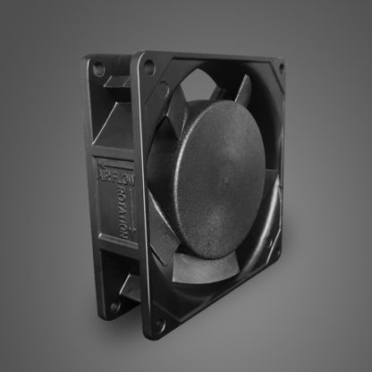92X92X26mm AC Cabinet Cooling Fan (FJ9022AB) - Image 3