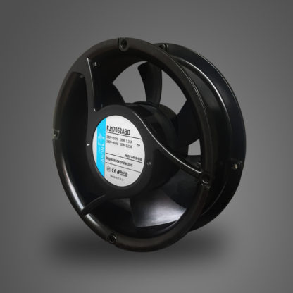Good Quality Equipment Cooling AC Fan (FJ17052AB) - Image 3