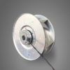 355mm Backward Curved Centrifugal Fan C4E-355.95 - Image 3