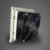 Exhaust Filter Industrial Air Filter for Ventilation (JK6622) - Image 2